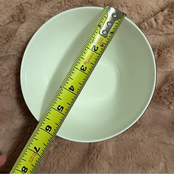 Kate Spade Lenox Red Rutherford Bowl - Picture 2 of 11